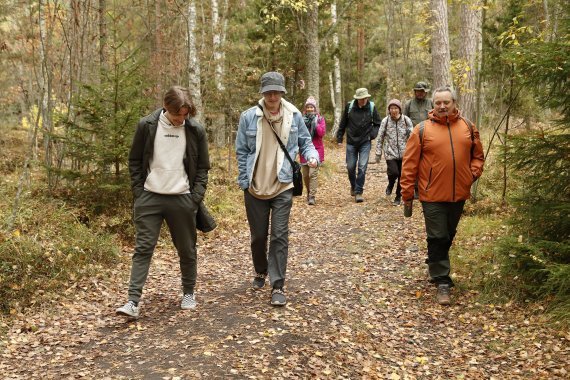 Liikuntakoulutus luonnonympäristössä lisää kiinnostusta kestävyysyrittäjyyteen